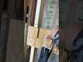 【大工】ゴミを使って現場を綺麗にする方法！チャンネル登録待ってます