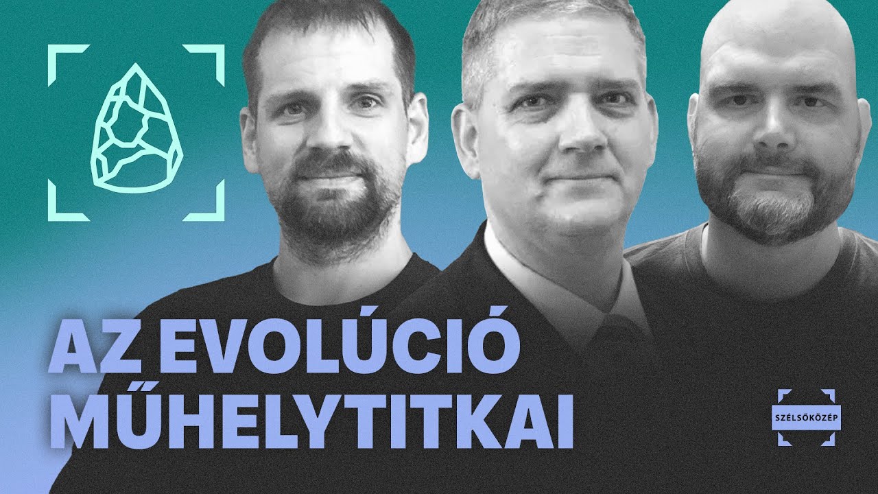 Az Evolúció Műhelytitkai | Metszéspont