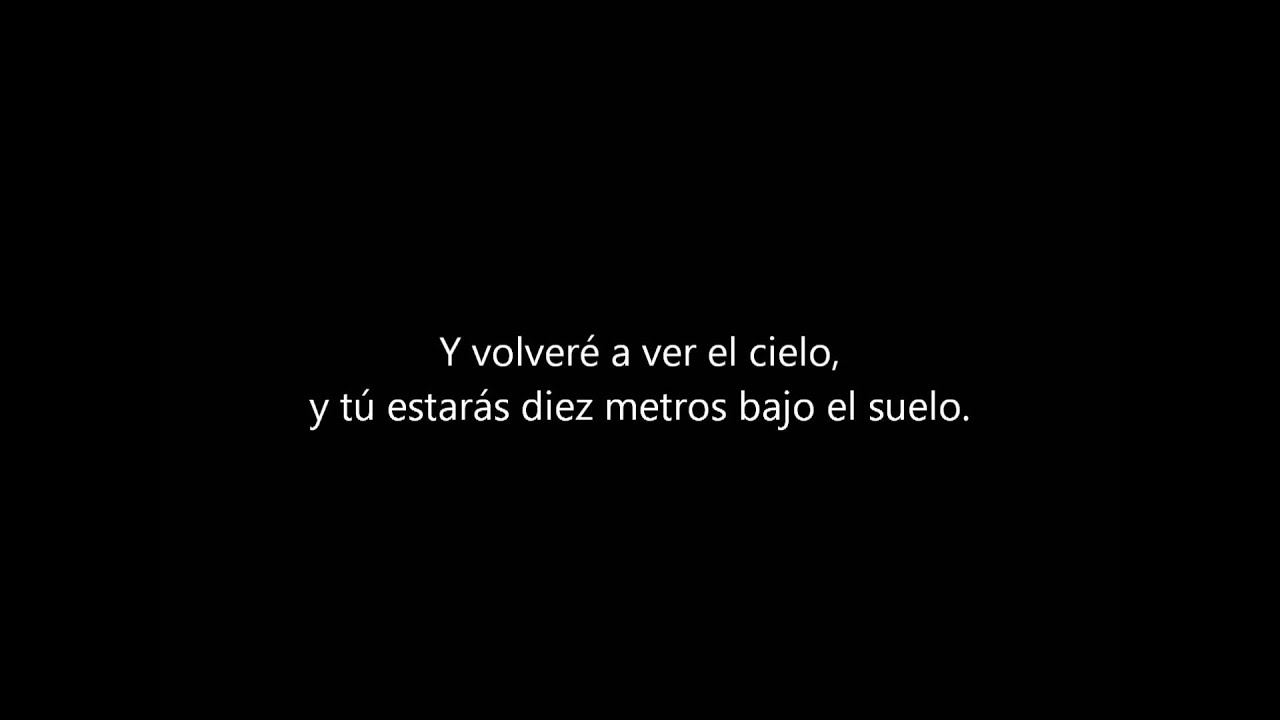 Boikot Bajo el suelo YouTube