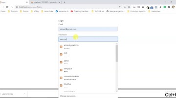 Buat Sistem Ujian Online Sederhana Dengan PHP Demo dan Source Kode
