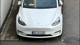 TESLA MODEL Y #shorts