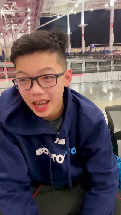 We’re at the Boston NIKE volleyball tournament 745 game YouTube