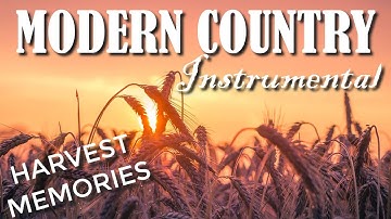 Modern Country Instrumental 2020. One hour country music.