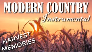 Modern Country Instrumental 2020. One hour country music. screenshot 1