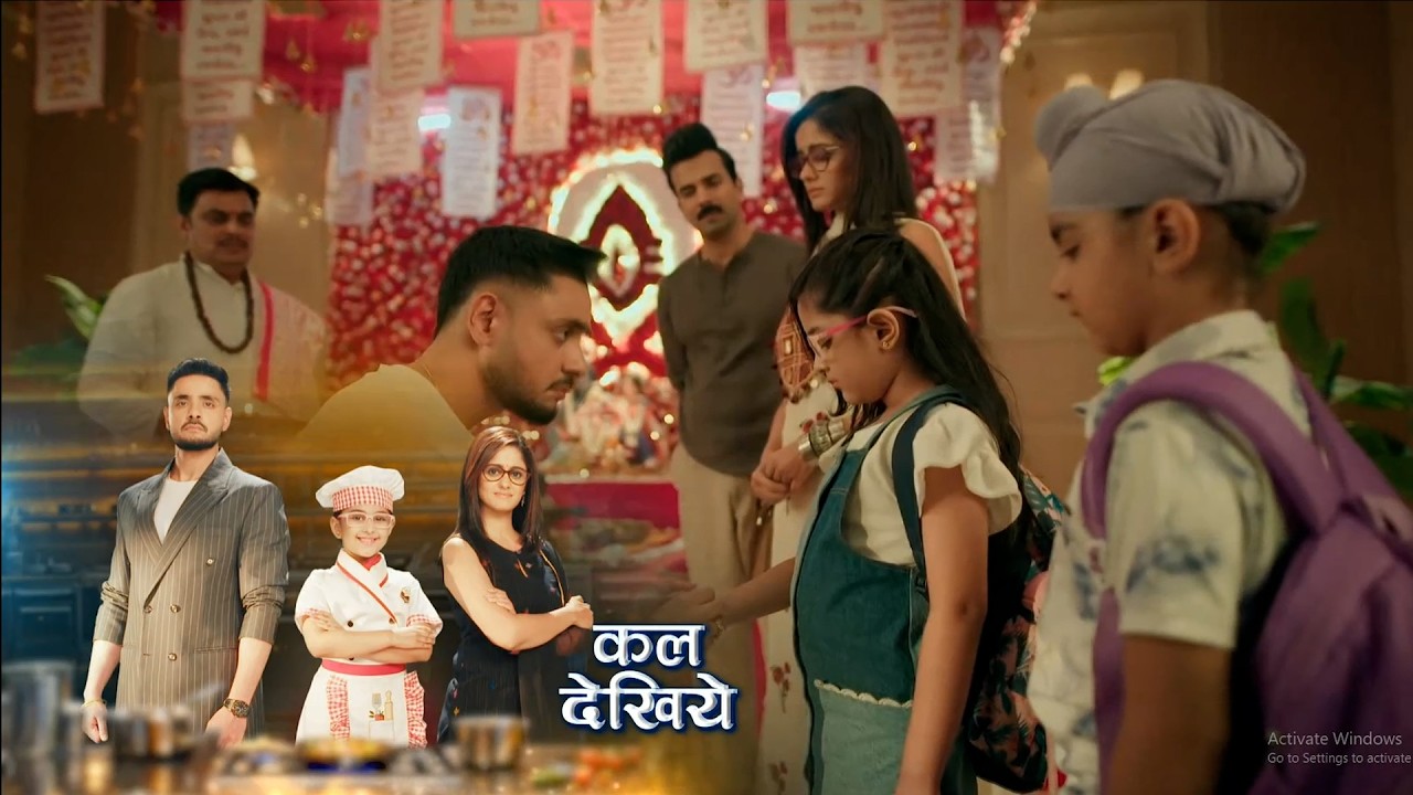 Mannat SERIAL UPDATE  Vikrant ने Dua को दिया आशीर्वाद अपनी बेटी समझ kar