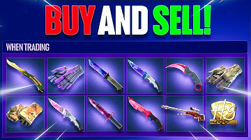 Skinland: KOOP EN VERKOOP UW CS2-ITEMS DIRECT met de BESTE PRIJZEN! (Skinland Promotiecode 2025)