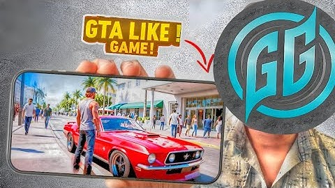 🤯 GTA 5 LIKE OPEN WORLD GAME 💥 ANDROID || THEFT CITY RP ||  NEW OPEN WORLD GAME