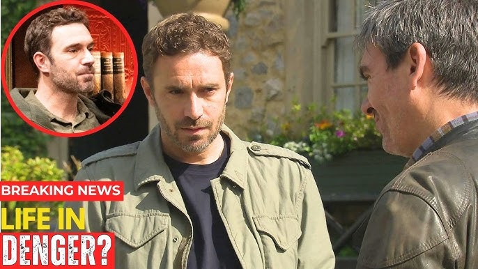 Killer John's World Crumbles As Shocking Nate Evidence Breaks In Emmerdale!  - YouTube