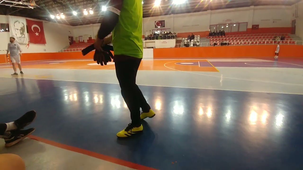 GÜNDÜZLER ET - İNCE GRUP (3-1) 3.BÖLÜM