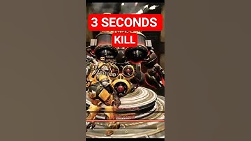 3 second kill, 400k DPS, 2 Minigun Shredder - Fallout 76😱