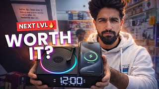 New Unique Bluetooth Speaker &amp; Power Bank 