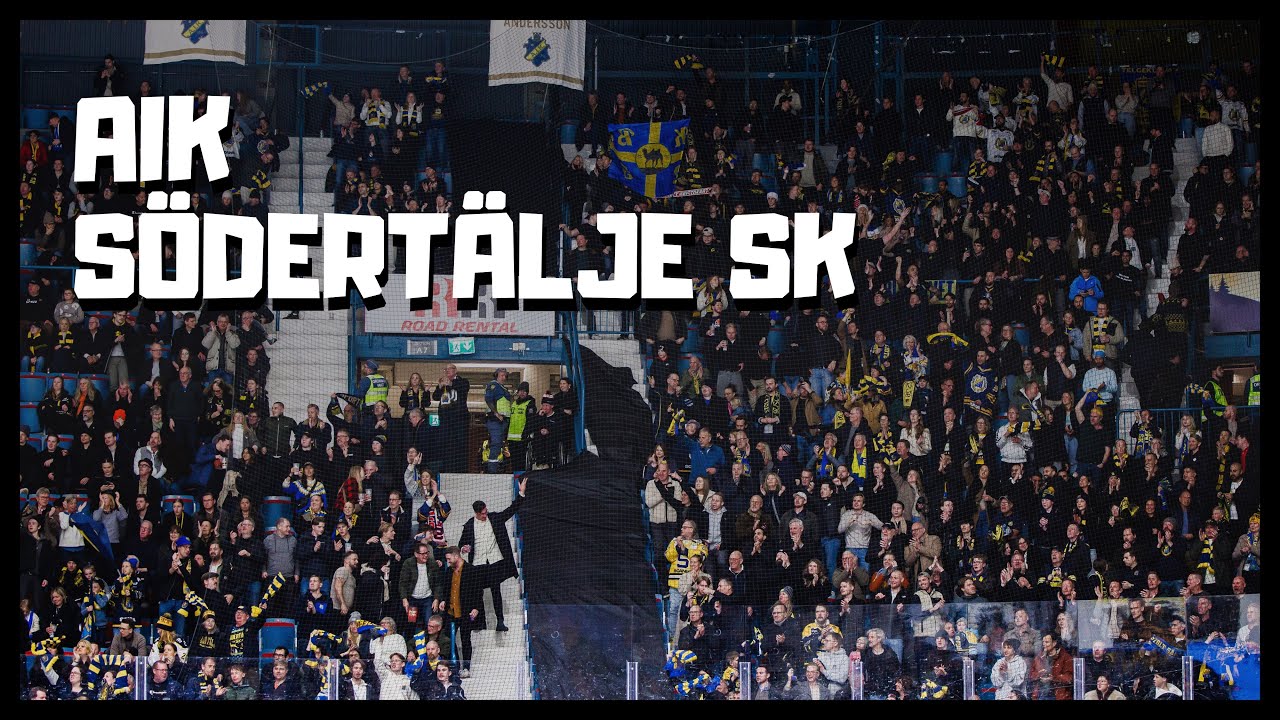 AIK- Södertälje SK | 2026