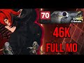 Orphie is to broken on Sanby teams (UCC 46K FULL M0 RUN)