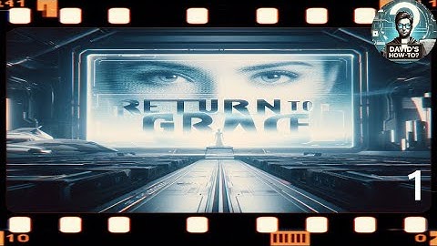 How to Start Return To Grace Narrative Adventure walkthrough PC Gameplay