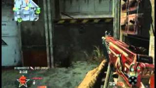 SnD EPIC WIN Double WallBang | ghost-mystic | black ops