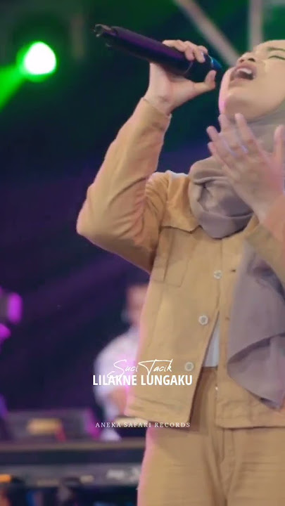 Lilakne Lungaku !! #shorts #sucitacik #lilaknolungakucover #dangdutkoplo #anekamusic