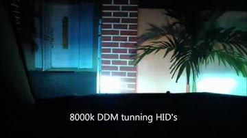 2008 Scion tC *Lights* Update