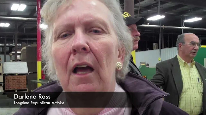Darlene Ross' Endorsement