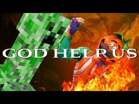 Minecraft Good. Fortnite Bad. (But Why?)