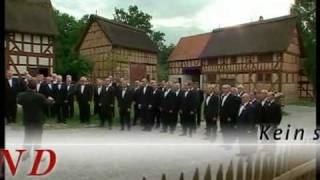 Männerchor Hochtaunus - Abendfrieden 2003 chords