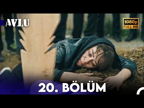 Avlu 20. Bölüm (FULL HD)