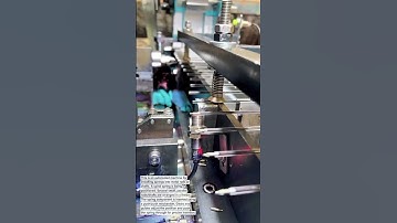 High-Speed Spring Coiling Machine | Precision Spring Manufacturing Technology