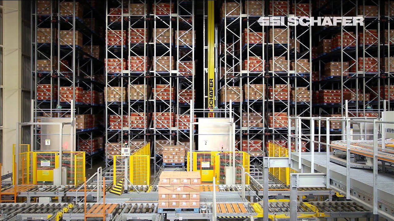 La automatización de los cosméticos en NATURA