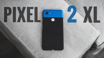 Switching From iPhone X to Pixel 2 XL // My Favorite Features!