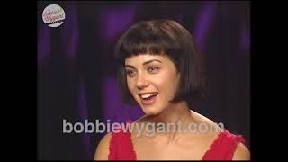 Mia Kirshner "Mad City" 1997 - Bobbie Wygant Archive