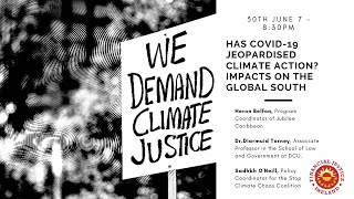 Has Covid-19 jeopardised Climate Action