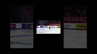 Figure skating's Quad Queen! #alexandratrusova #sasha #figureskating
