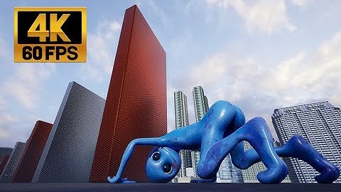 Alien city invasion domino