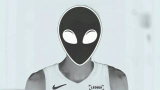 NBA on NBC Intro Rockets vs. Spurs | Sunday Night Basketball ft. Wemby & The Highlight Zone 👽