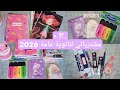 مشترياتي لثانوية عامة 2026 استعدادات تالتة ثانوي ثانوية عامة