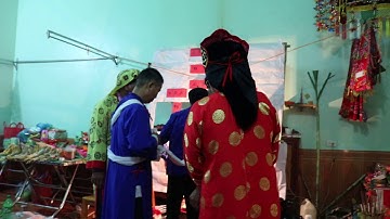 Lễ Cấp Sắc Then Phúc, Sơn Hải- Lục Ngạn | Tập 8