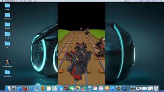 MultiThreaded Animation Glitch.