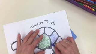 Texture Turtle
