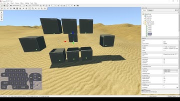 6 How to use the object editor in Torque 3D (Prefab)