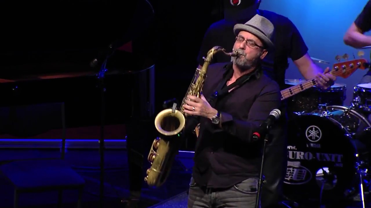 Bill Withers - Soul Shadows (Igor Geržina live 2017)