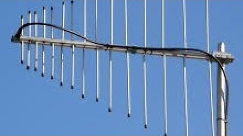 Build a Powerful Long-Range Antenna (LPDA): Design Explained Step by Step