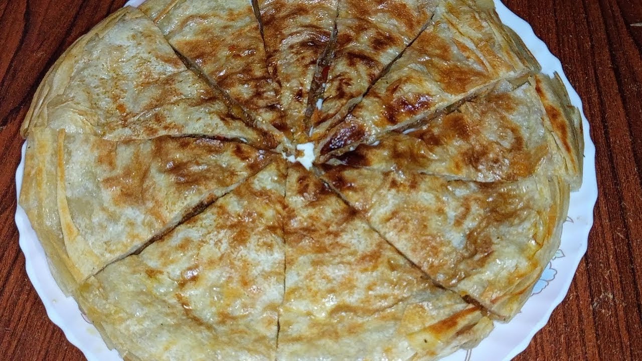 اسهل من الفطير والذ من الرقاق حضروه وهيشرفكم فأي عزومه👌🏻🤤