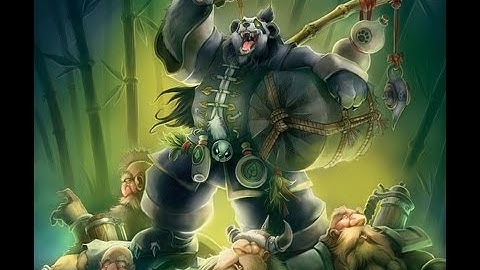 The Ultimate Windwalker Monk Dps Guide & Talent Tutorial Ft. Eatmopie