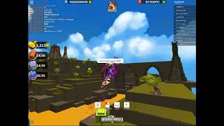 Roblox - Dragon Keeper [New Zone 🌋] Dragon Keeper ! (THE VOLCANIS)