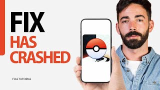 How To Fix Has Crashed On Pokemon Go Game App 2025 screenshot 5