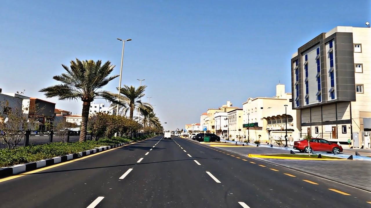 جولة في راس تنورة - 2