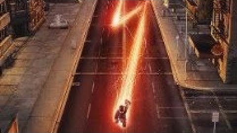 The Reverse Flash VFX EFFECT. #HOLLYWOOD #KINEMASTER #CINEMATOGRAPHY