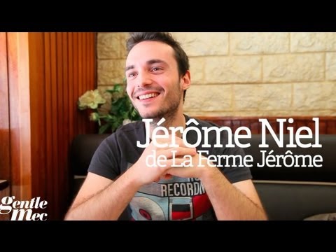 La Ferme Jérôme (Jérôme Niel), l'interview