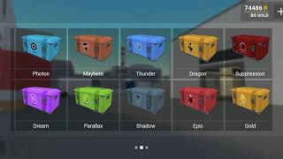 Играю в кейс симулятор блок страйк screenshot 2