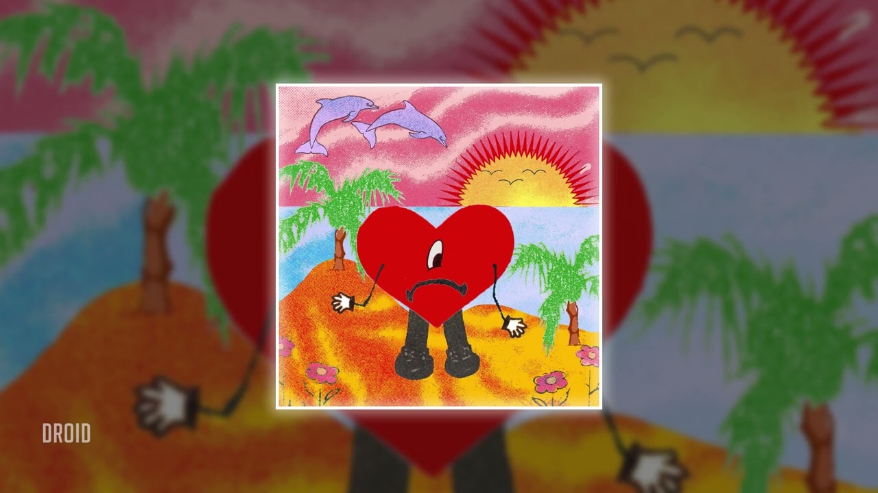 bad bunny - un coco (𝒔𝒍𝒐𝒘𝒆𝒅 + 𝒓𝒆𝒗𝒆𝒓𝒃)