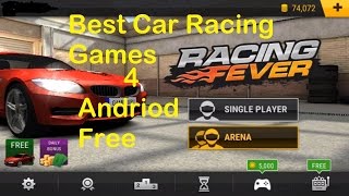 Racing Fever Gameplay | Amazing Car Racing Games for Android screenshot 5